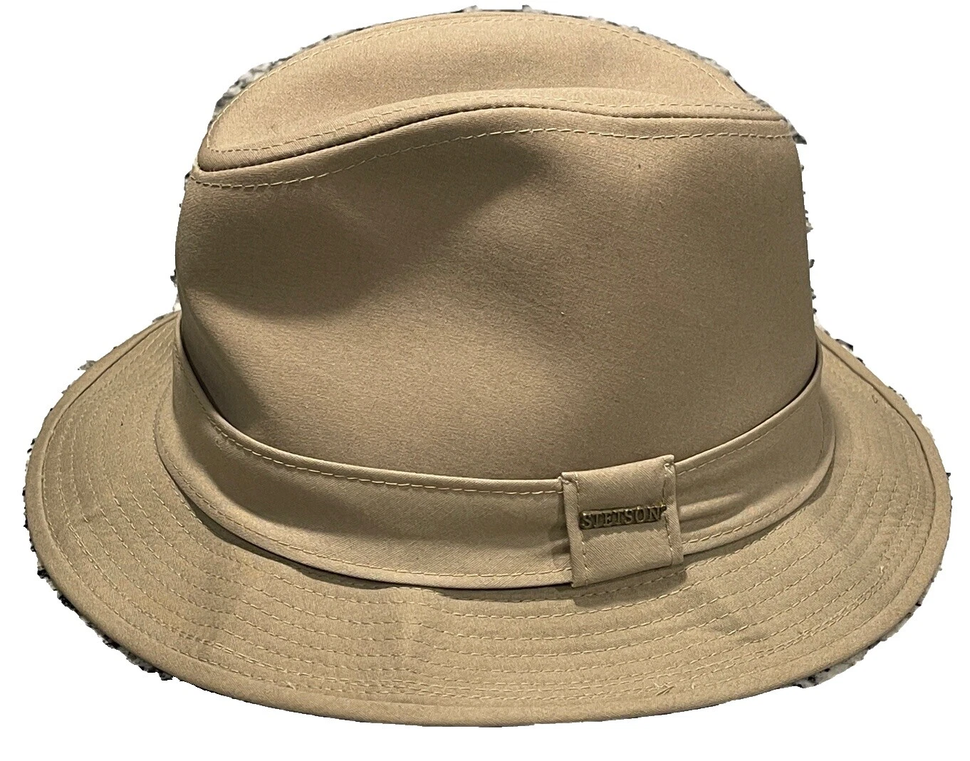 Stetson Men's Fedora 7 Size