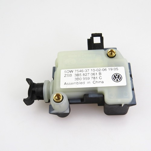 Rear Trunk Lock Actuator Servo Motor For VW Jetta Golf MK4 Beetle Polo