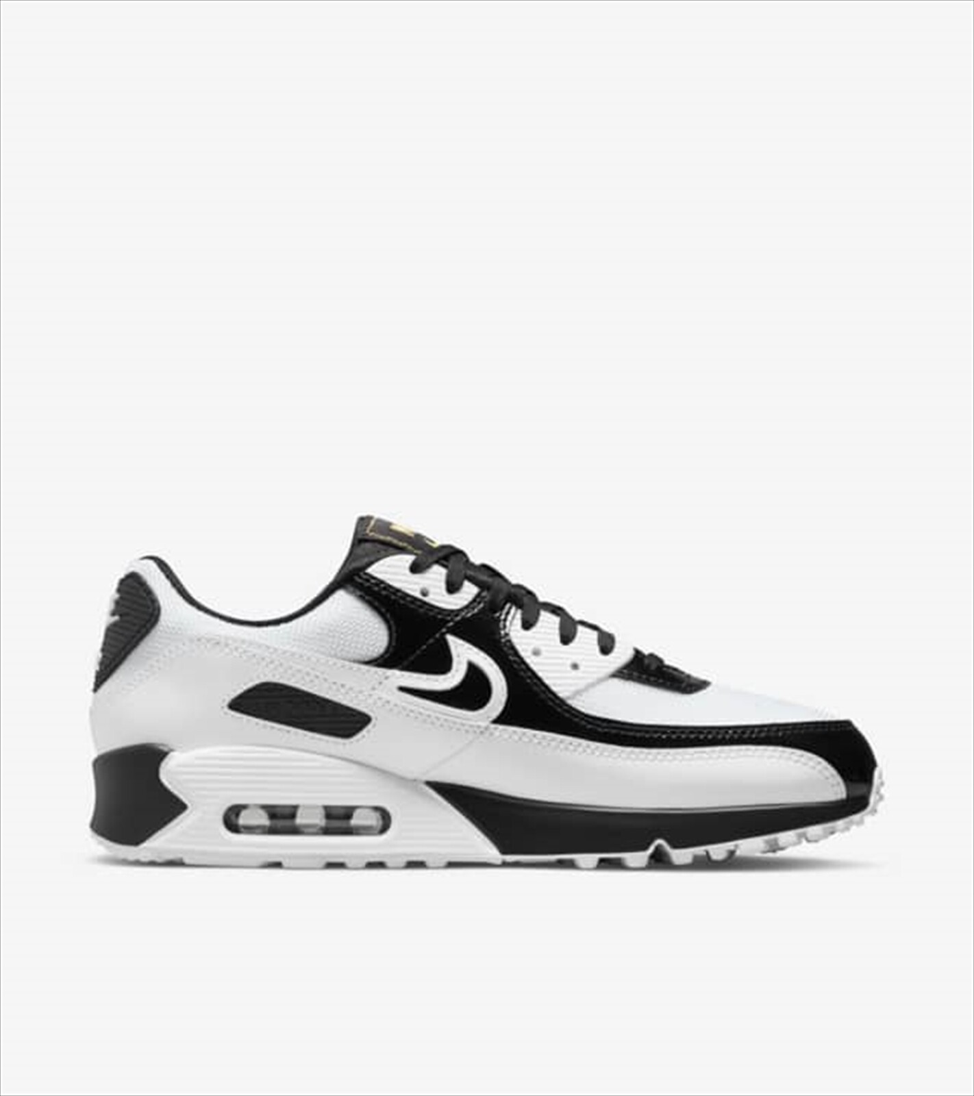NIKE AIR MAX 90 LUCHA LIBRE BLACK WHITE 