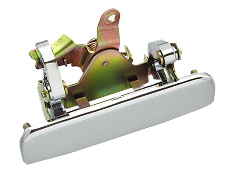 FOR MAZDA B2500 FORD RANGER 1998-2006 PICKUP CHROME TAILGATE HANDLE 1 SET Foto 2 de 2