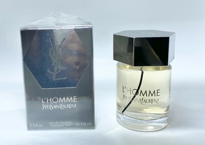 L'homme by Yves Saint Laurent Eau De Toilette 3.3oz/100ml