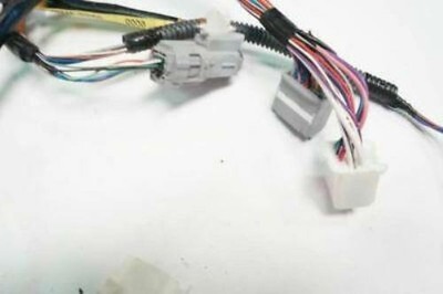 LEXUS ES350 FRONT DRIVER SIDE DOOR WIRE WIRING HARNESS 2007 | eBay