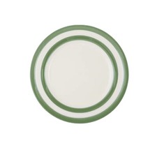 Cornishware Willow Green Dinner Plate 1 x 28cm, Ceramic