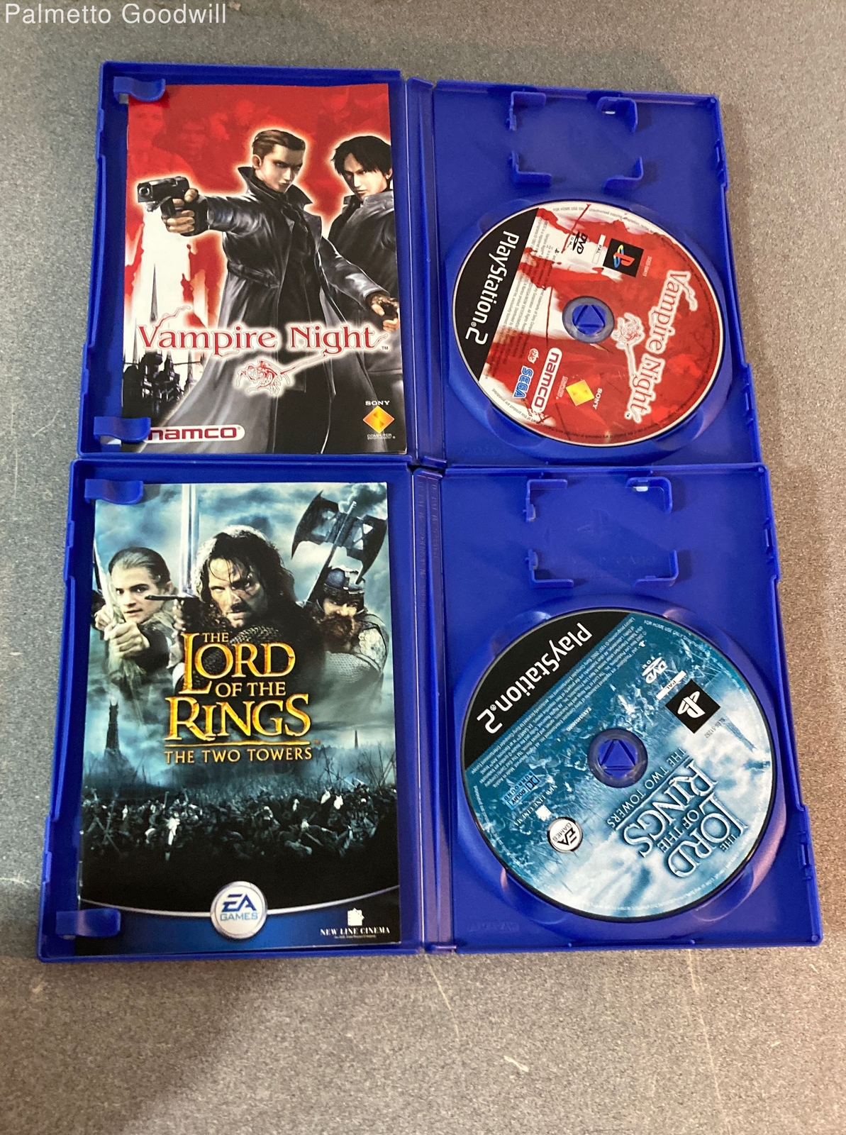 Lot of 10 Sony Playstation 2 Video Games eBay