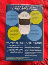 Santevia Alkaline pitcher filter