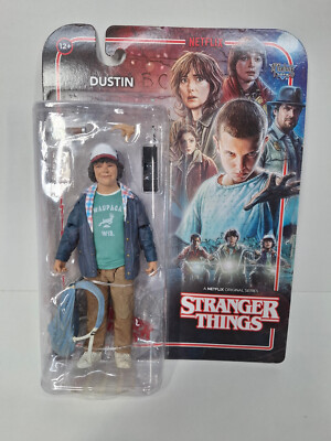 McFarlane Toys Stranger Things Series - Dustin - Figur - 15cm (NEUWARE)