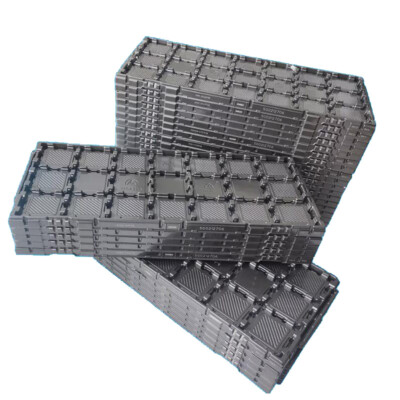 30Pcs Intel CPU Tray Processor Halter für LGA 775 1150 1151 1155 1156 37.5mm