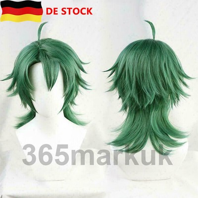 Styled Anime SK  SK8 the Infinity Joe Cosplay Hair +Wig Ho t Wig Cap NEU DE