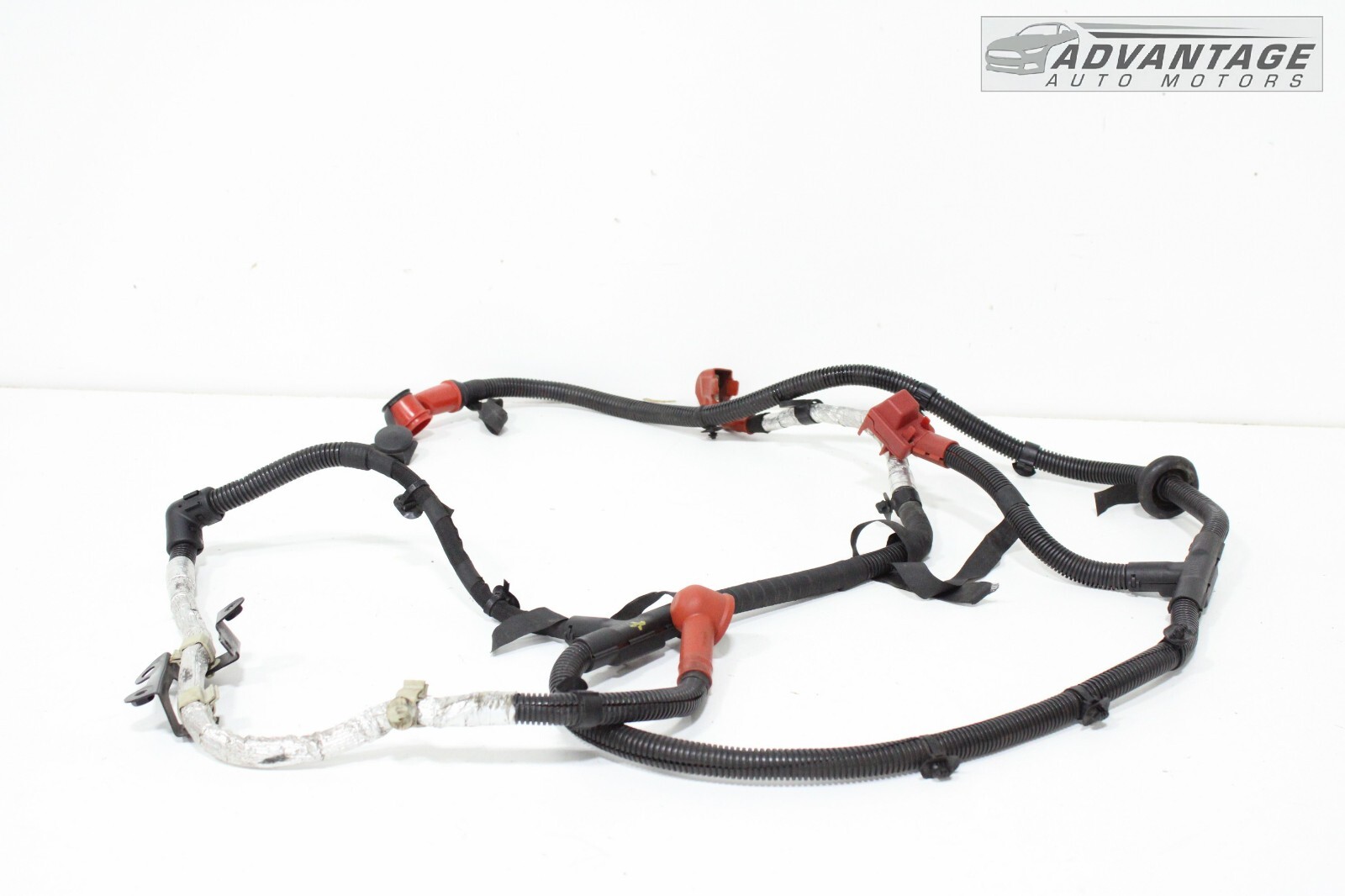 2014-2019 MASERATI GHIBLI 3.0L RWD ENGINE MOTOR WIRE WIRING HARNESS OEM