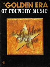 The Golden Era of Country Music 1995, Sheet Music 