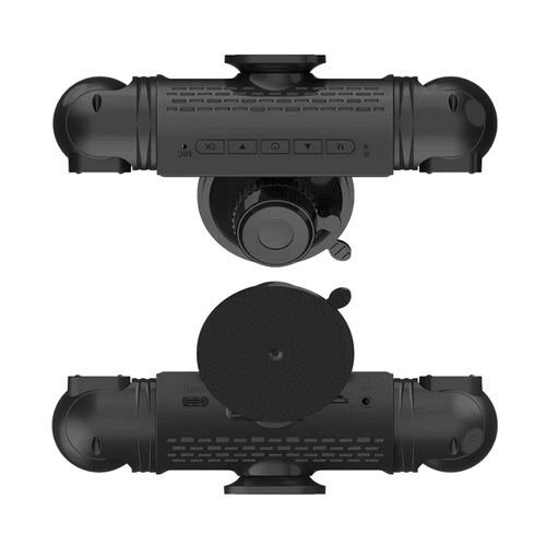 1080P Front Rear Car Dash Camera Video Recorder DVR Cam Night Vision w 64G Card - Picture 10 of 12