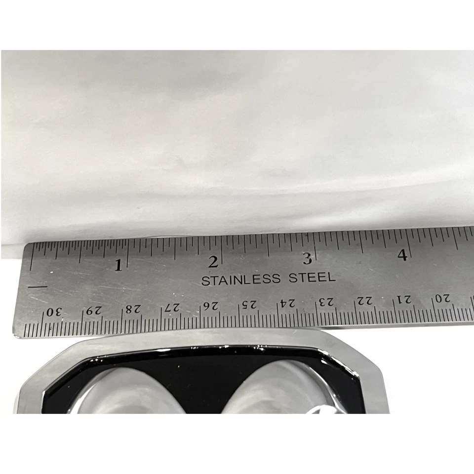 Rejilla delantera emblema de cabeza Ram para RAM PROMASTER 1500 2500 3500 14-2019 OEM MOPAR Foto 4 de 4