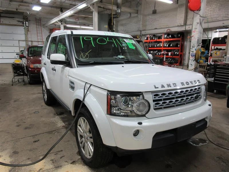 Used ABS Pump and Motor Assembly fits: 2011 Land rover Lr4 Assembly ID LR011720 Foto 4 de 4