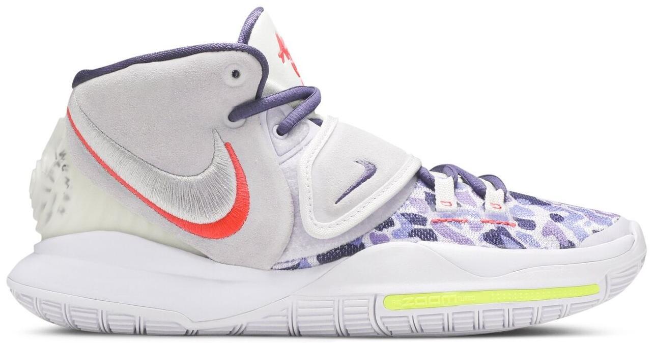 Nike Kyrie Asia Irving Barely Grape for Sale Authenticity