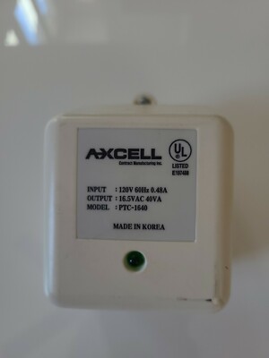 AXCELL Power Transformer Model PTC-1640