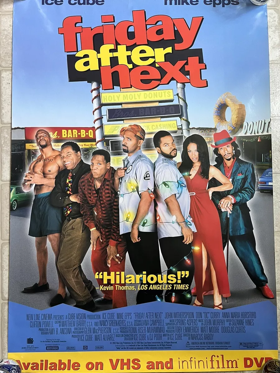 Friday After Next, Full Movie