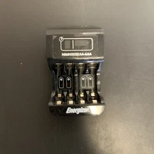 Genuine Energizer NIMH AA and AAA Battery Charger