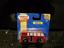 Bertie BBT41 Thomas  Friends Tank Train Engine Wooden Railway Sealed NEW 