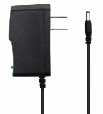 Wall Power Supply Adapter for Roland midi keyboard controllers:A-37,A33,PC-200