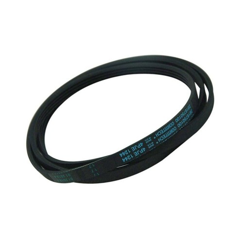 Beko WMB6800 , WMC126W Washing Machine Drive Belt 1244 4PJE GENUINE eBay