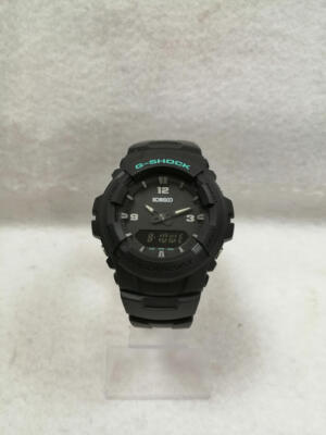 CASIO G-SHOCK G-100 Used KOBELCO Limited