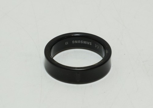 Samsung Galaxy Ring Wearable SM-Q503 (Size 13) Titanium Black - Photo 19 sur 22