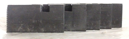 PIPE THREADER DIES - 3½ - 4" NPT - Imagen 4 de 5