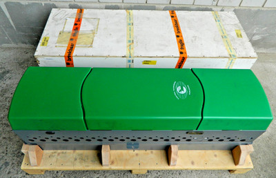 Control Techniques UNI 5401 HW2 Refurbished Power Module HW2 Unidrive Size 5