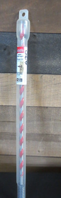 Diablo Tools 1/2in x 17-1/2in Auger Bit - DAG3030