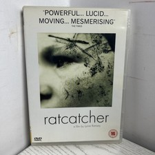 Ratcatcher, Rare DVD, 1999, Vintage