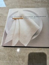 Product Image: The French Laundry Cookbook (SIGNED). Keller