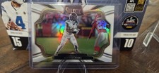 2025 Panini Select- White Prizm Alvin Kamara /35 (SP) #440