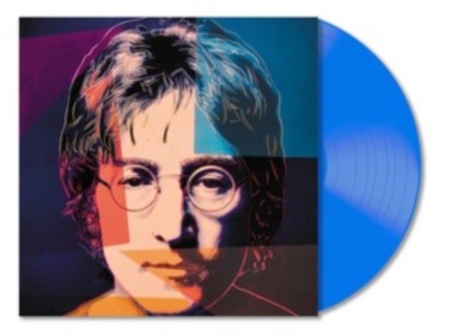 Live In New York 1972 Virgin Blue Vinyl