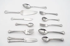 Reed & Barton Country French Stainless Steel Knife, Spoon, Fork - Japan *SELECT*