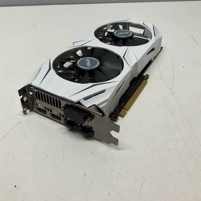 Asus GeForce GTX 1070 Dual 8GB GDDR5 Graphics Card DUAL-GTX1070-08G READ