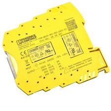 NEW Phoenix Contact 2904951 PSR-MS25-1NO-1DO-24DC-SC Safety Relay 24VDC