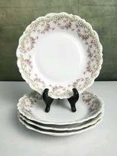 Set Of 4 Antique Elite Limoges France Soup Bo...