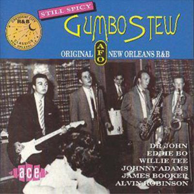 Various Still Spicy Gumbo Stew (CD) Album (US IMPORT)