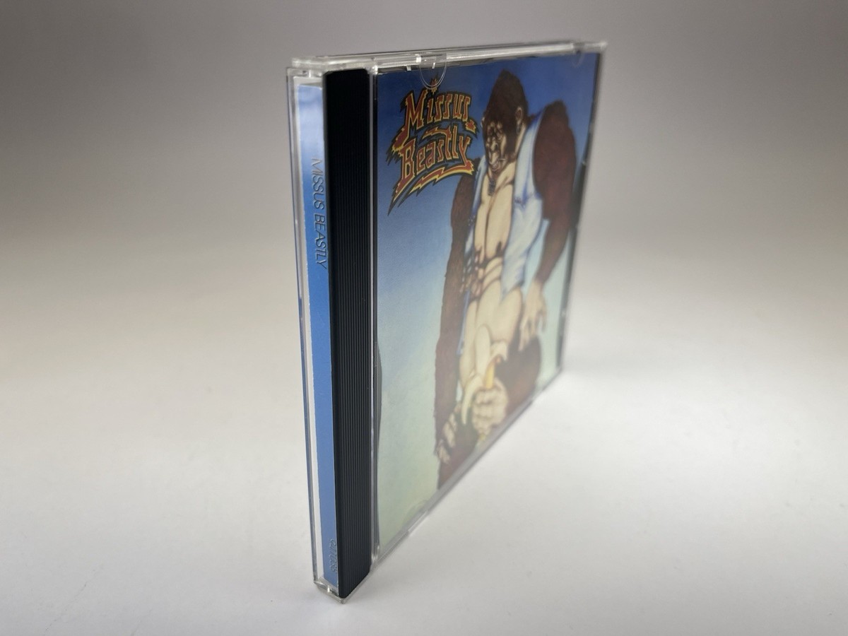 Missus Beastly: Missus Beastly (CD, 1974) 941038Tested | eBay