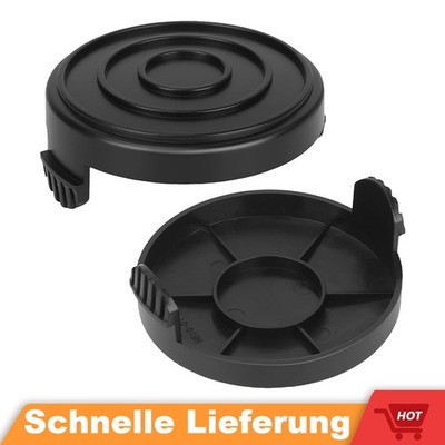 Für Einhell Ersatz-Spulenkappenabdeckung GC-ET 4530 TLE-02-1 RTV400 RTV550 NEU