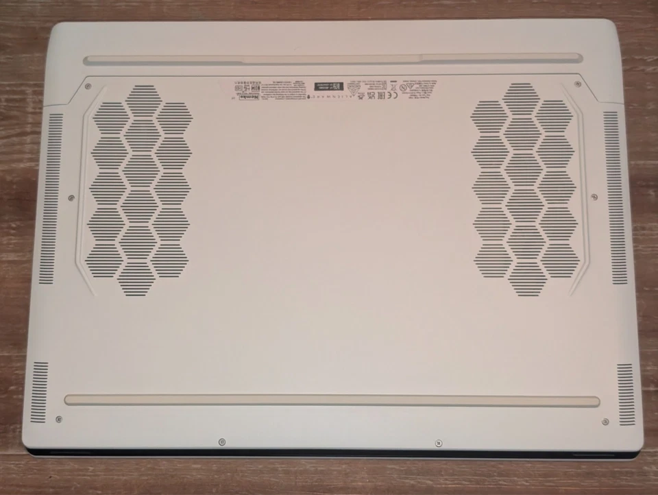 Alienware x17 R2 Gaming Laptop, Backpack, and Targus Lap Chill Mat - Image 2 of 4