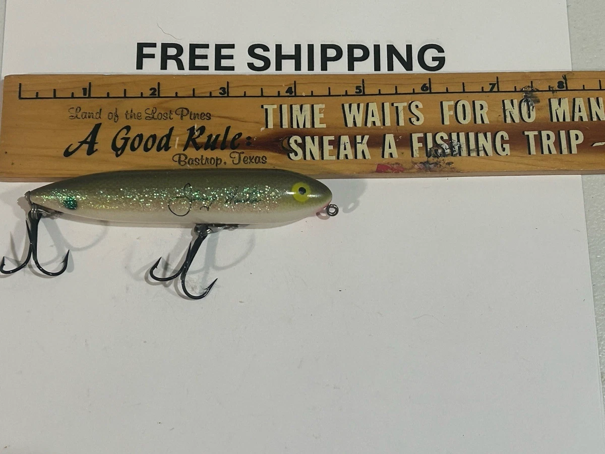 Heddon Plastic Lures 洋書　貴重 Heddon Plastic Lures 洋書 貴重 Heddon Plastic Lures 洋書 貴重