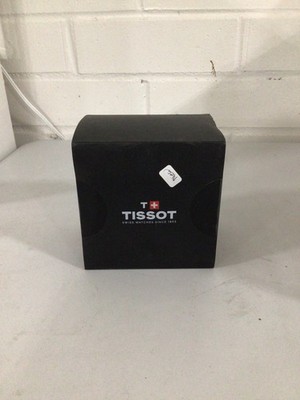 Tissot PR 100 Quartz Stainless Steel with Blue Dial Men's Watch T1504101104100