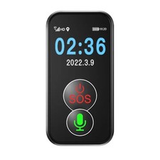 GPS Seniorennotruf mit SOS Button und Sturzsensor