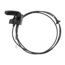912-017 Hood Release Cable Compatible with 1999-2007 Cadillac Escalade ESV EXT