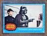 1977 Topps Star Wars #10 - Princess Leia - captured!