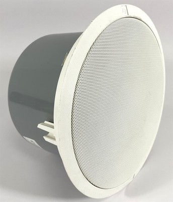 Electro-Voice EVID-C6.2 In-Ceiling Loud Speaker - White