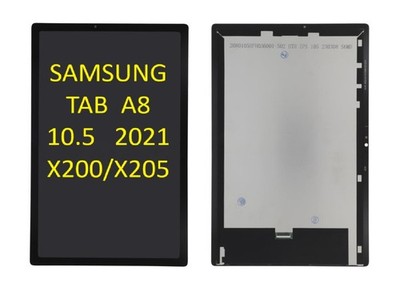 Display für Samsung Galaxy Tab A8 10.5 2021 SM-X200  X205