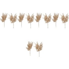 5 Count Foglie Decorative Ghirlanda Artificiale Ramo d'Albero - Artificiale