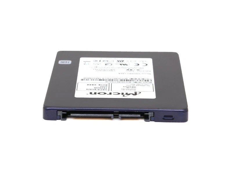 Micron 5100 PRO 1,92TB SSD 2.5" SATA MTFDDAK1T9TCB Server Enterprise Datacenter - Bild 3 von 4